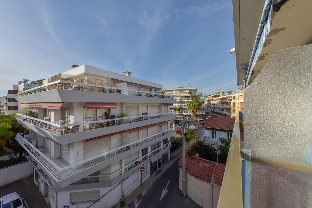 Ferienwohnung Cannes Palm Beach District 2 Min To The Beaches Exterior foto